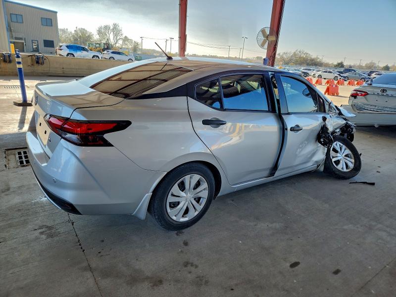 Photo 3 from auction – 2024 NISSAN VERSA S with VIN 3N1CN8DV9RL842521