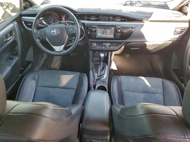 Photo 8 from auction – 2015 TOYOTA COROLLA L with VIN 2T1BURHEXFC329577