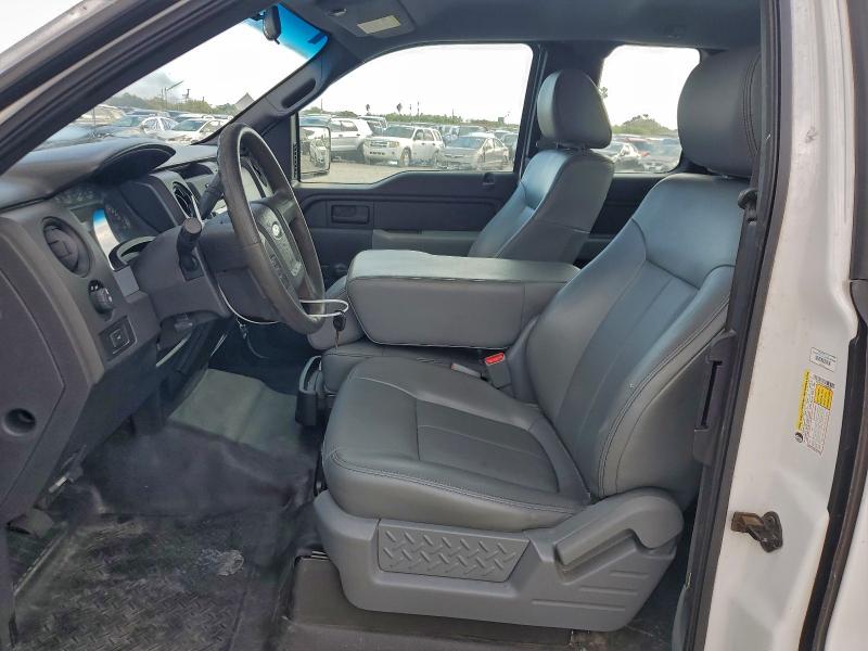 Photo 7 from auction – 2014 FORD F150 SUPER with VIN 1FTFX1CF1EKD99394
