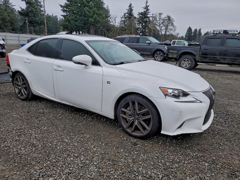 Photo 4 from auction – 2016 LEXUS IS 200T with VIN JTHBA1D22G5034217