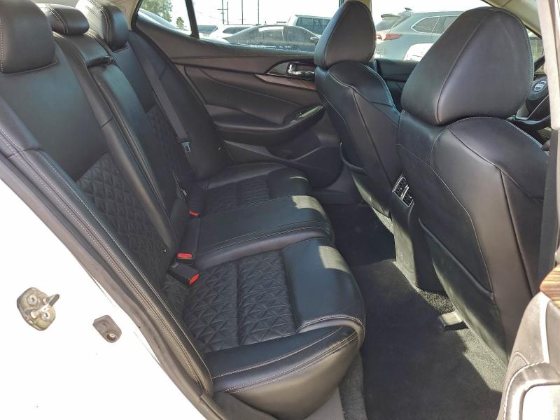 Photo 10 from auction – 2016 NISSAN MAXIMA 3.5 with VIN 1N4AA6APXGC398722