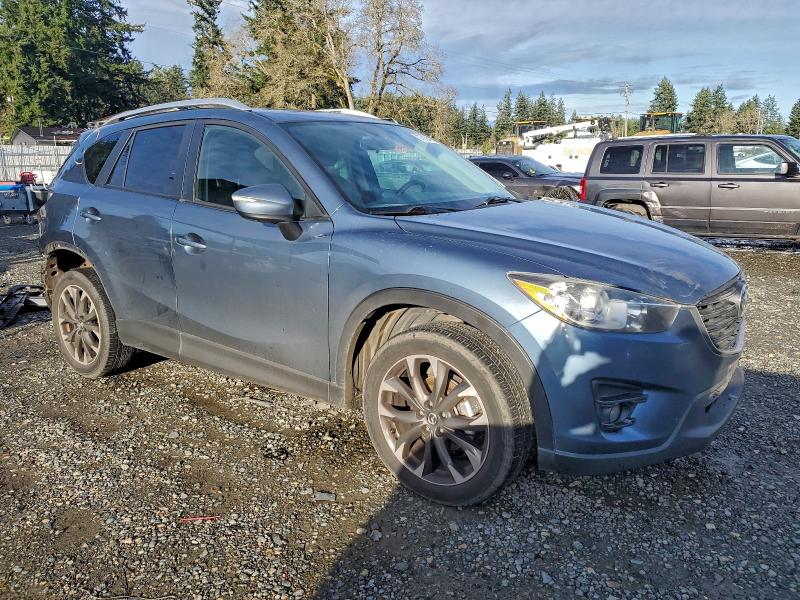 Photo 4 from auction – 2016 MAZDA CX-5 GT with VIN JM3KE4DY7G0789024