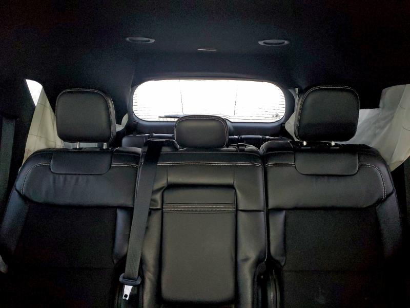 Photo 10 from auction – 2021 FORD EXPLORER S with VIN 1FM5K8GC7MGC11719