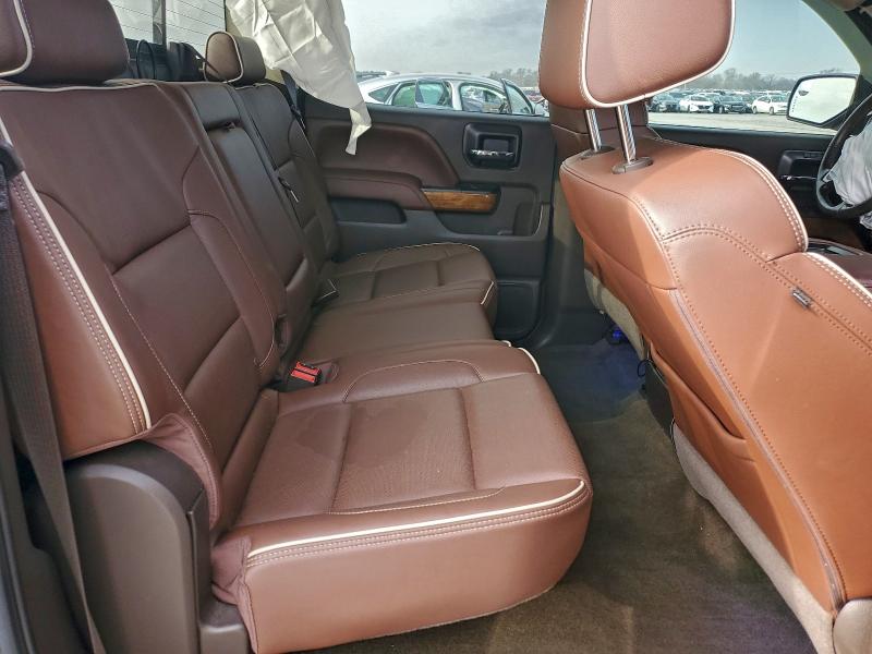 Photo 10 from auction – 2016 CHEVROLET SILVERADO with VIN 3GCUKTEC8GG273497