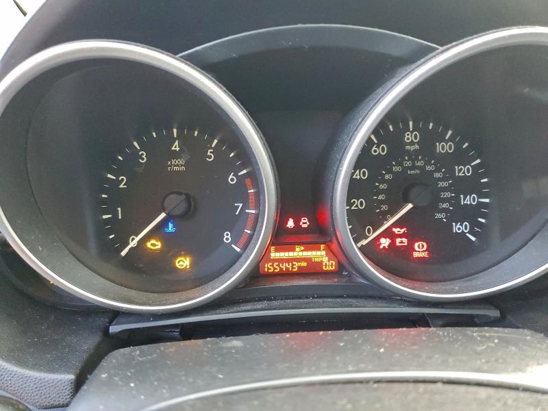Photo 9 from auction – 2012 MAZDA 5 with VIN JM1CW2BL6C0107945