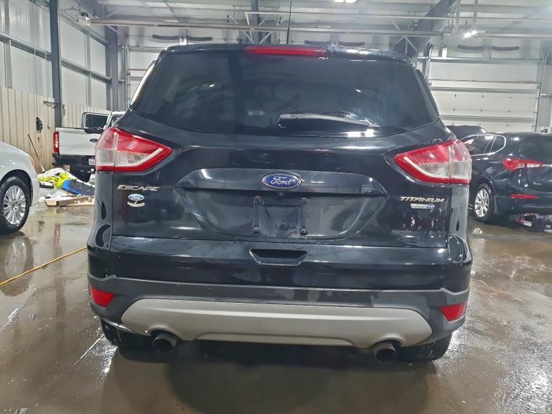 Photo 6 from auction – 2013 FORD ESCAPE TIT with VIN 1FMCU9J90DUD92362