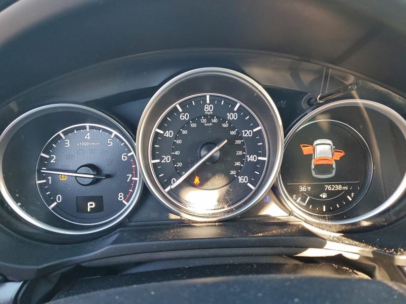 Photo 9 from auction – 2018 MAZDA CX-5 TOURI with VIN JM3KFBCM5J0419083