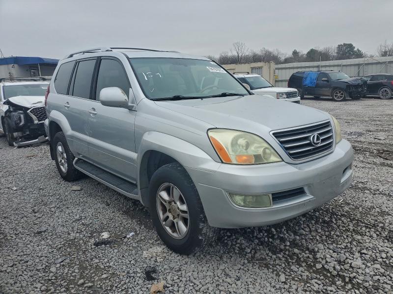 Photo 4 from auction – 2007 LEXUS GX with VIN JTJBT20X570138049