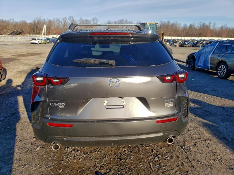 Photo 6 from auction – 2025 MAZDA CX-50 PREM with VIN 7MMVABEM8SN383783