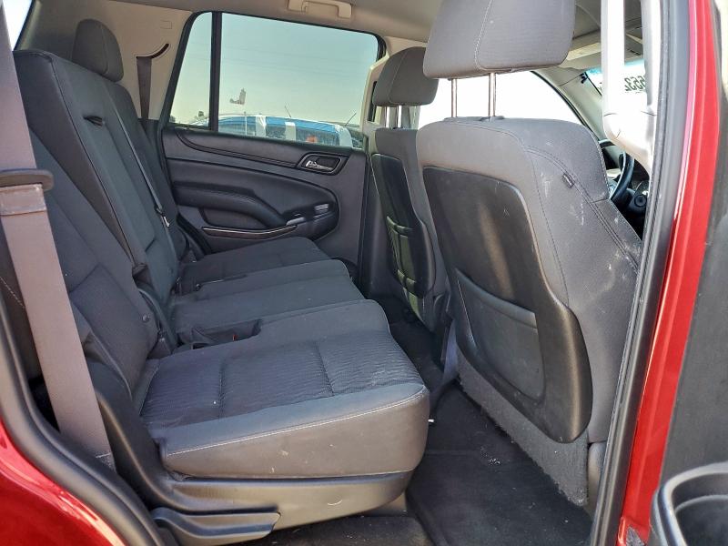 Photo 11 from auction – 2015 CHEVROLET TAHOE with VIN 1GNSCAEC5FR687271