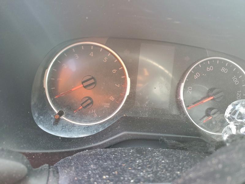 Photo 9 from auction – 2022 TOYOTA RAV4 XLE with VIN 2T3W1RFV3NC192047