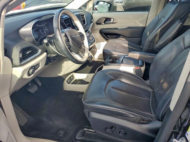 Photo 7 from auction – 2018 CHRYSLER PACIFICA with VIN 2C4RC1GG2JR258129