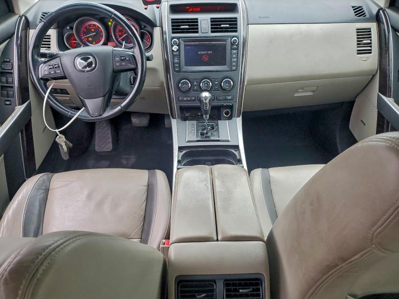 Photo 8 from auction – 2012 MAZDA CX-9 with VIN JM3TB2DA7C0336147
