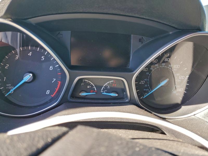 Photo 9 from auction – 2014 FORD ESCAPE SE with VIN 1FMCU0GX9EUC15649