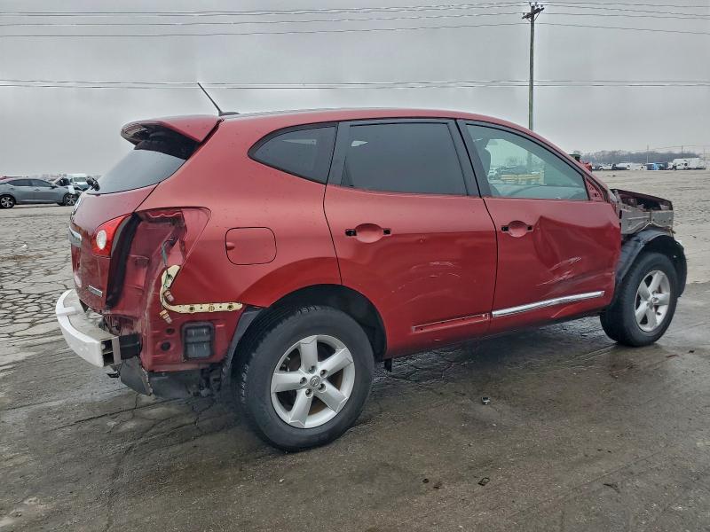Photo 3 from auction – 2013 NISSAN ROGUE S with VIN JN8AS5MT3DW029323