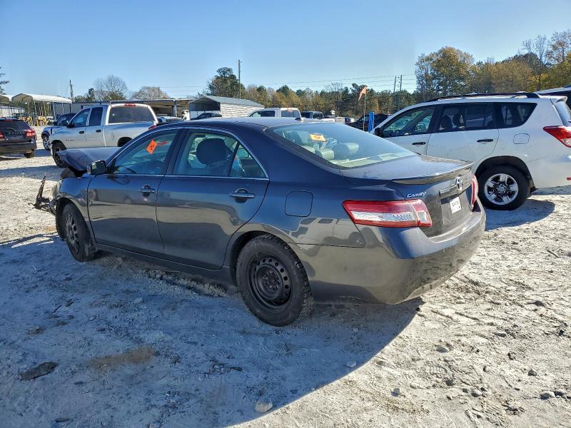 Photo 2 from auction – 2010 TOYOTA CAMRY with VIN 4T1BF3EK5AU048019