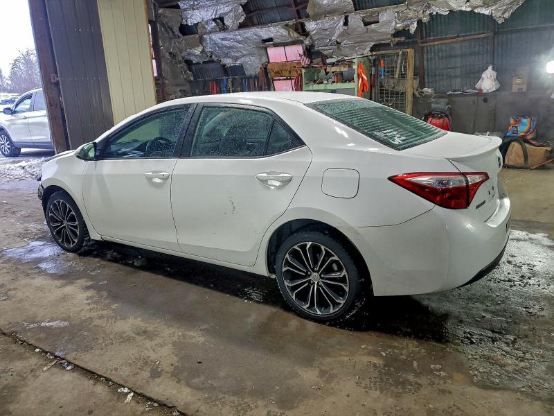 Photo 2 from auction – 2014 TOYOTA COROLLA L with VIN 2T1BURHEXEC168632