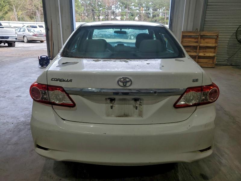 Photo 6 from auction – 2013 TOYOTA COROLLA BA with VIN 5YFBU4EE1DP189133