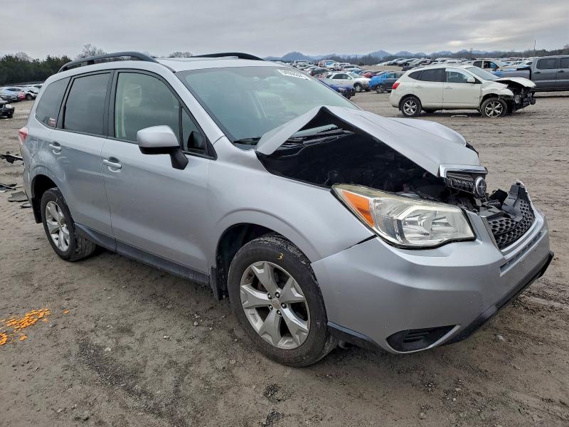 Photo 4 from auction – 2014 SUBARU FORESTER 2 with VIN JF2SJAEC2EH427785