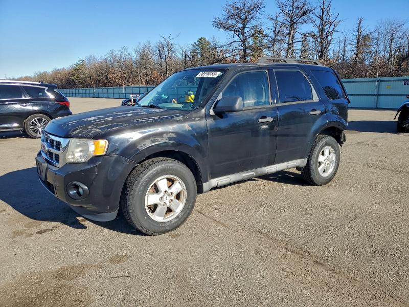 Photo 1 from auction – 2010 FORD ESCAPE XLT with VIN 1FMCU9D75AKC22547