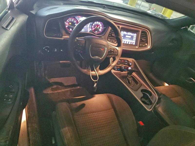 Photo 8 from auction – 2019 DODGE CHALLENGER with VIN 2C3CDZAG1KH712912
