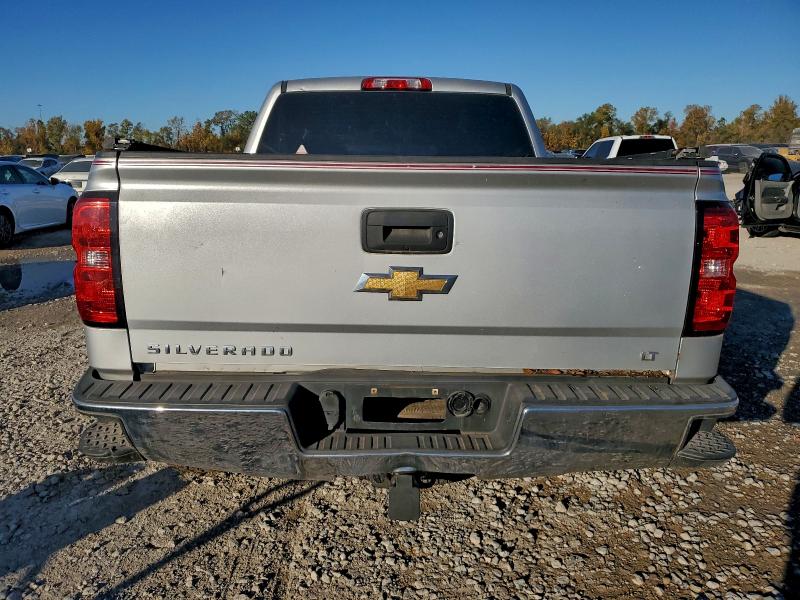 Photo 6 from auction – 2017 CHEVROLET SILVERADO with VIN 3GCUKREC3HG274237
