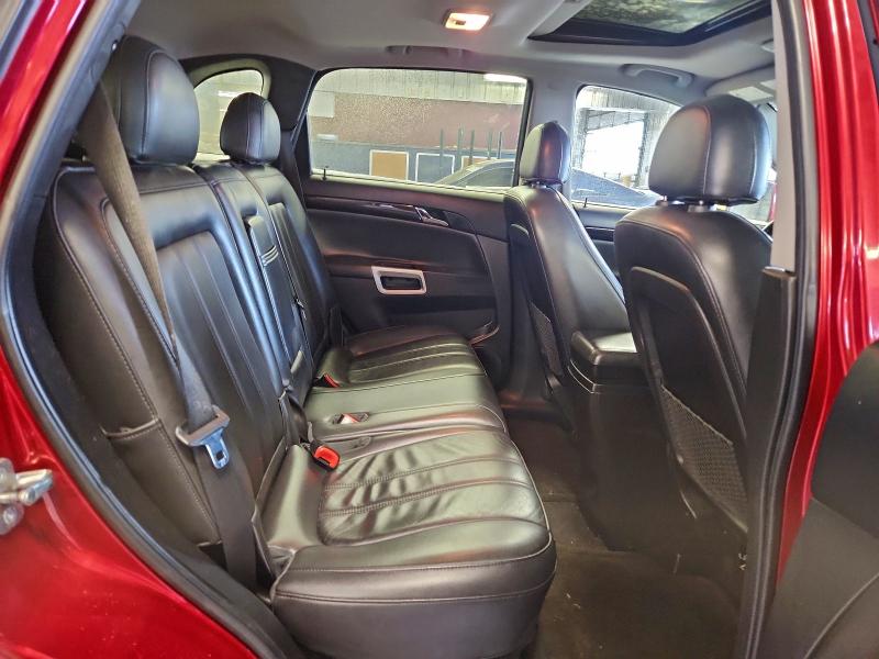 Photo 11 from auction – 2014 CHEVROLET CAPTIVA LT with VIN 3GNAL4EK4ES550838
