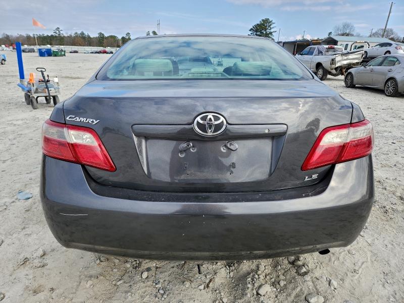 Photo 6 from auction – 2007 TOYOTA CAMRY CE with VIN 4T1BE46K47U069525