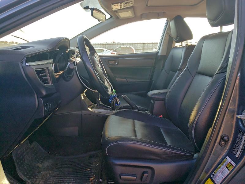 Фото 7 с аукциона – 2016 TOYOTA COROLLA с VIN 2T1BURHE9GC484154