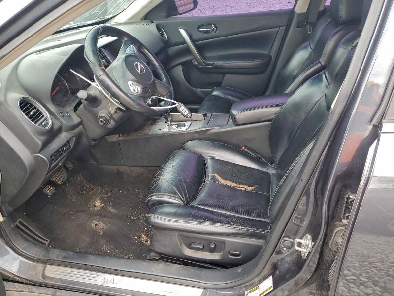 Photo 7 from auction – 2013 NISSAN MAXIMA S with VIN 1N4AA5AP2DC826269