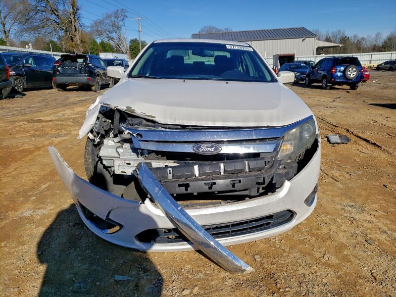 Photo 5 from auction – 2011 FORD FUSION SEL with VIN 3FAHP0JA1BR159849