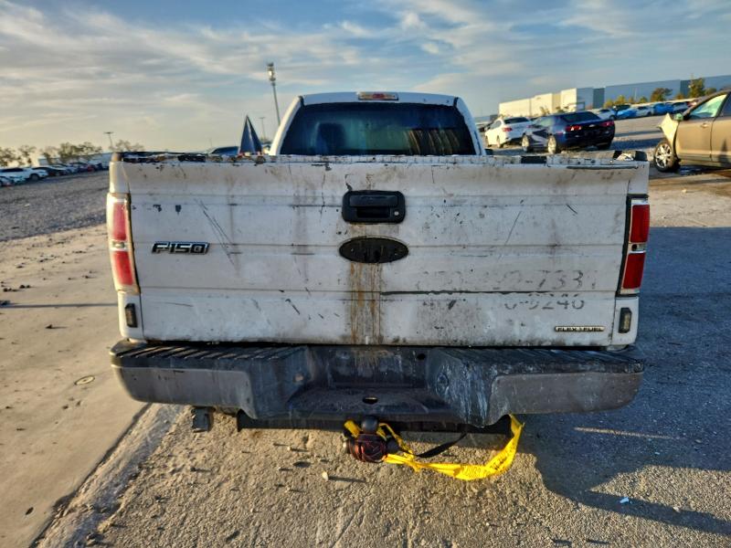 Photo 6 from auction – 2011 FORD F150 with VIN 1FTMF1CM1BKD35859