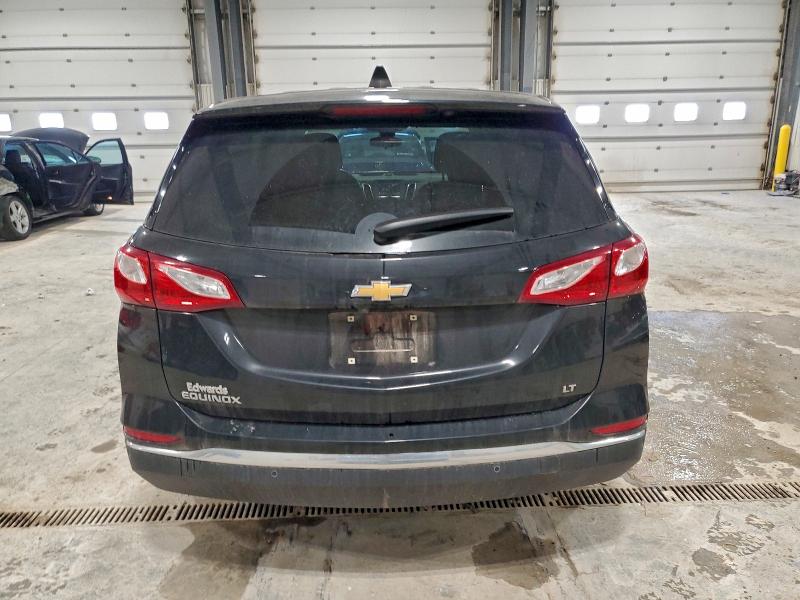 Photo 6 from auction – 2021 CHEVROLET EQUINOX LT with VIN 3GNAXKEV5ML306773