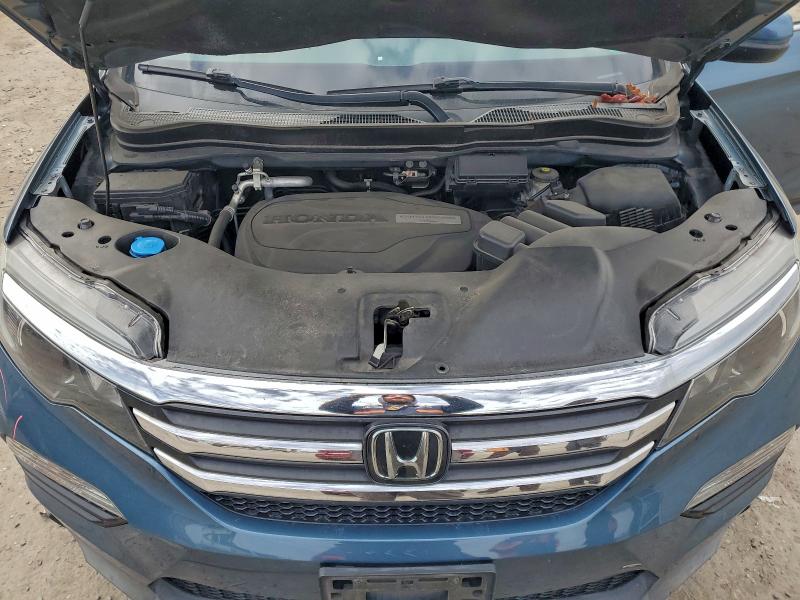 Photo 12 from auction – 2017 HONDA PILOT EXL with VIN 5FNYF5H62HB035286