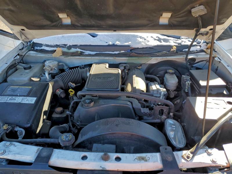 Photo 12 from auction – 2002 GMC ENVOY with VIN 1GKDT13S122523387