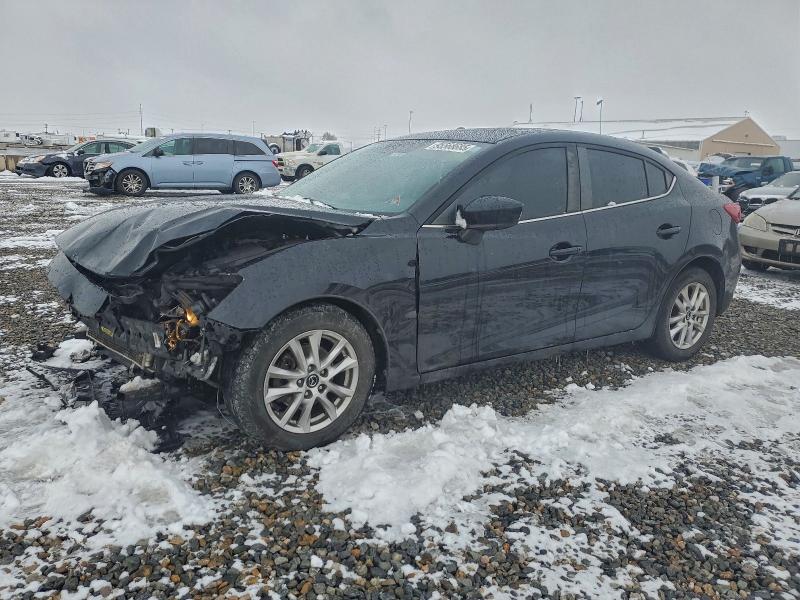 MAZDA 3 TOURING 2015 with VIN JM1BM1V79F1255600 - Photo from auction