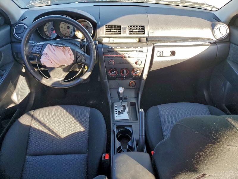 Photo 8 from auction – 2008 MAZDA 3 I with VIN JM1BK32F781137013