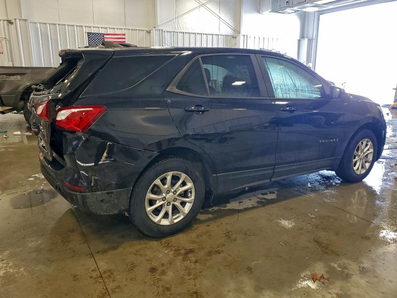 Photo 3 from auction – 2020 CHEVROLET EQUINOX LS with VIN 2GNAXHEV7L6122585
