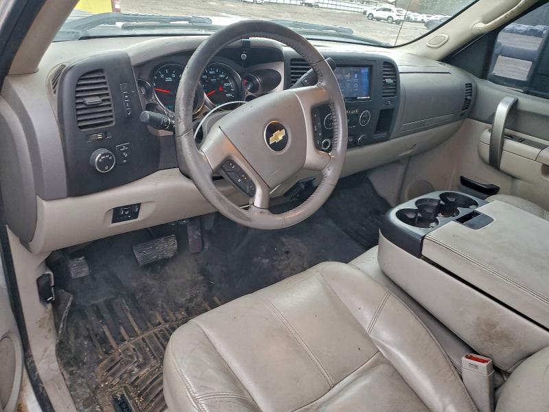 Photo 8 from auction – 2012 CHEVROLET SILVERADO with VIN 1GC4K0C81CF134787
