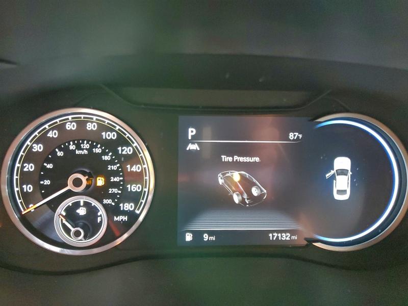 Zdjęcie 9 z aukcji – 2023 GENESIS G70 BASE z VIN KMTG54TE9PU132211