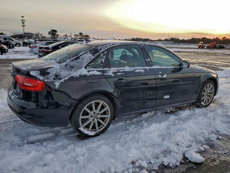 Photo 3 from auction – 2016 AUDI A4 PREMIUM with VIN WAUFFAFL8GN013573