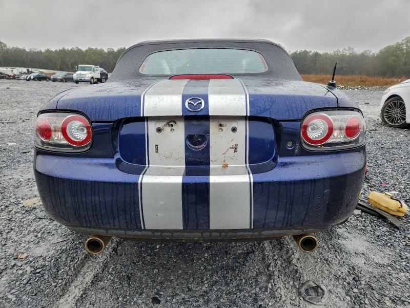Photo 6 from auction – 2007 MAZDA MX-5 MIATA with VIN JM1NC25F570135653