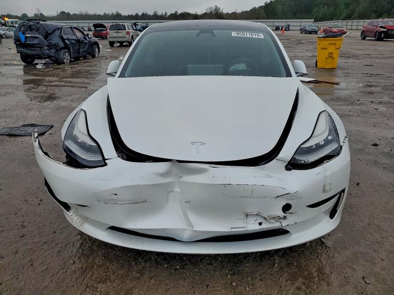 Photo 5 from auction – 2020 TESLA MODEL 3 with VIN 5YJ3E1EA5LF745287
