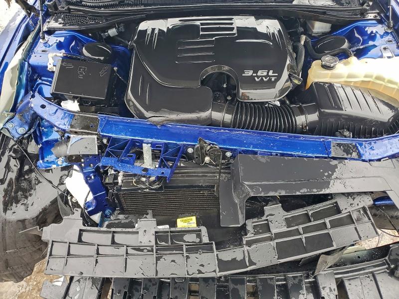 Photo 11 from auction – 2022 DODGE CHALLENGER with VIN 2C3CDZAG4NH185212
