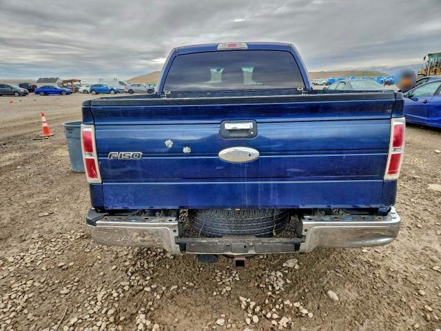 Photo 6 from auction – 2011 FORD F150 SUPER with VIN 1FTFW1CT3BKD94427