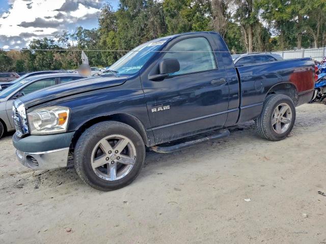 Photo 1 from auction – 2008 DODGE RAM 1500 S with VIN 1D7HA16K08J112288