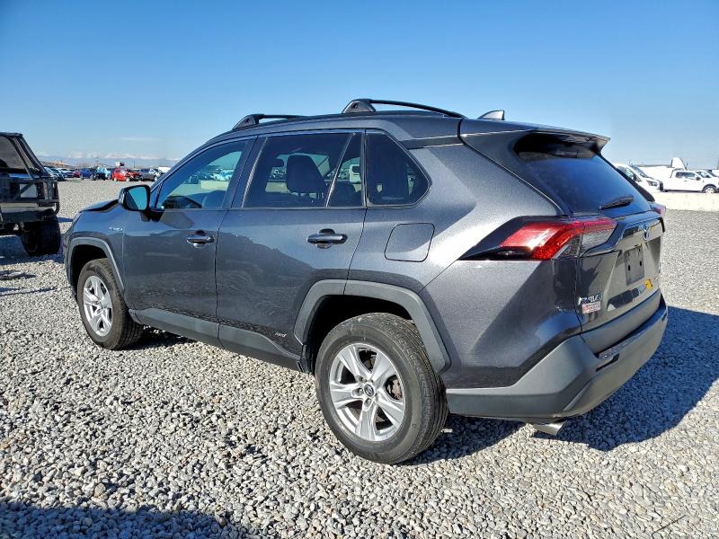 Photo 2 from auction – 2020 TOYOTA RAV4 LE with VIN 4T3MWRFV3LU007340