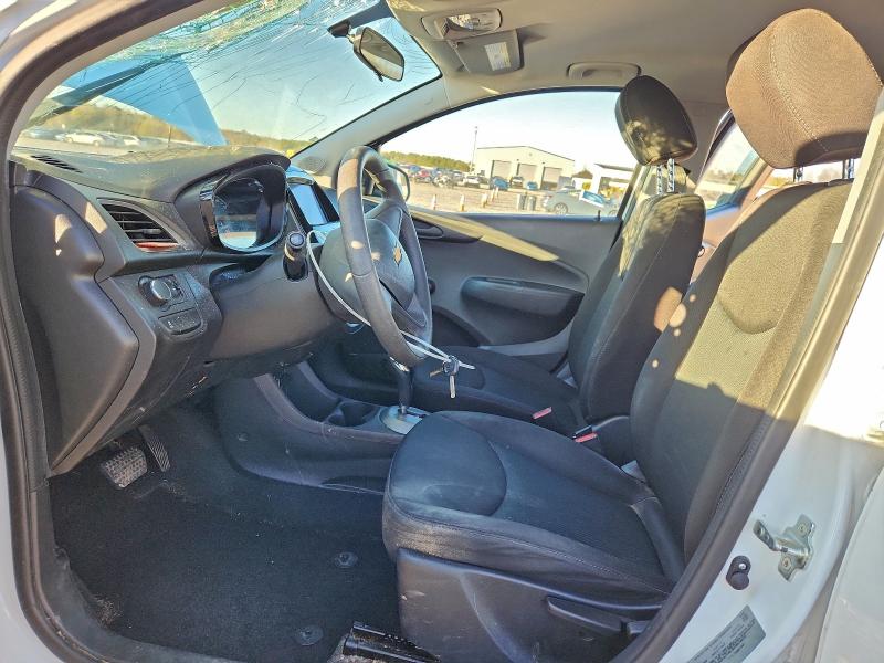 Photo 7 from auction – 2022 CHEVROLET SPARK LS with VIN KL8CB6SA2NC020426