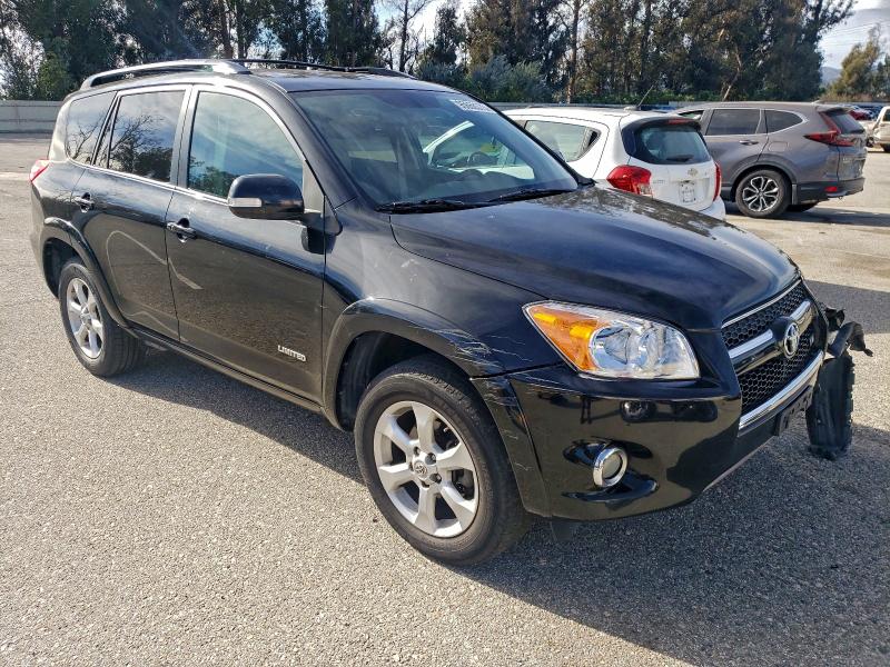 Photo 4 from auction – 2011 TOYOTA RAV4 LIMIT with VIN 2T3YK4DV0BW013047