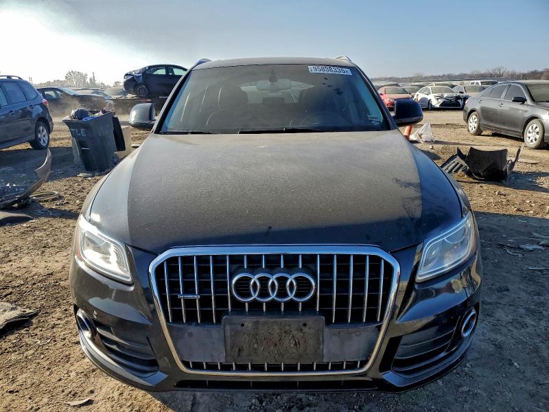 Photo 5 from auction – 2013 AUDI Q5 PREMIUM with VIN WA1LFAFP4DA017612